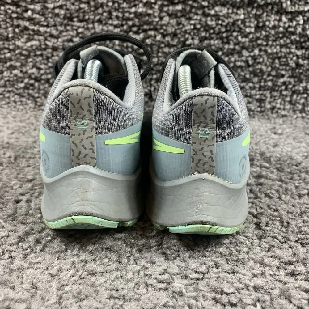 Nike By You Air Zoom Pegasus 38 Shield Women's 7.5 Running Shoes DN4123-991